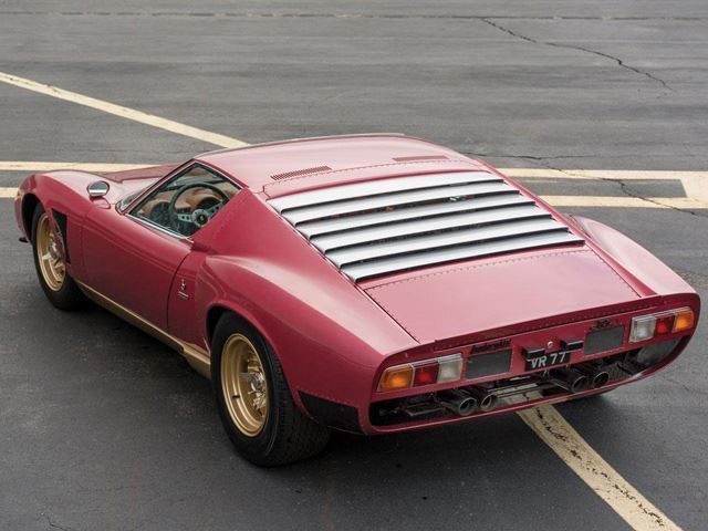 Почему это величайший из когда-либо сделанных Lamborghini